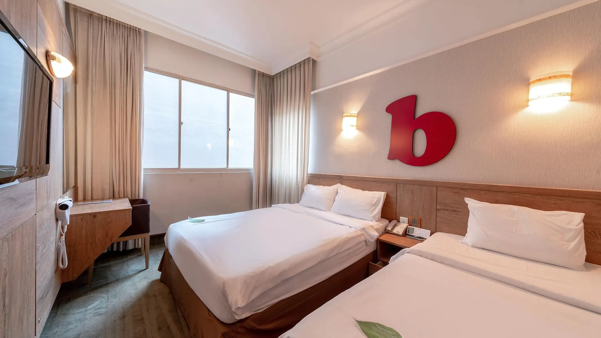 Hotel Bencoolen Singapore Singapore