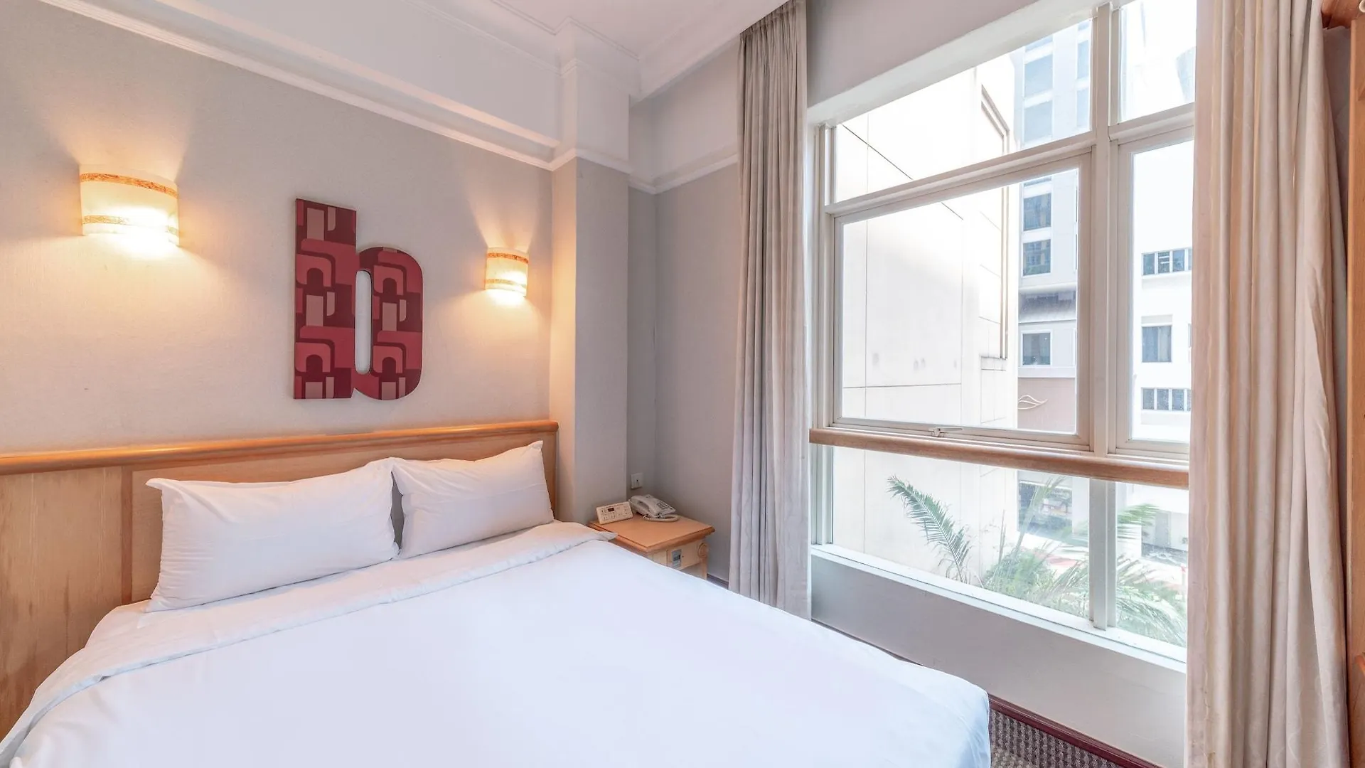 Hotel Bencoolen Singapore