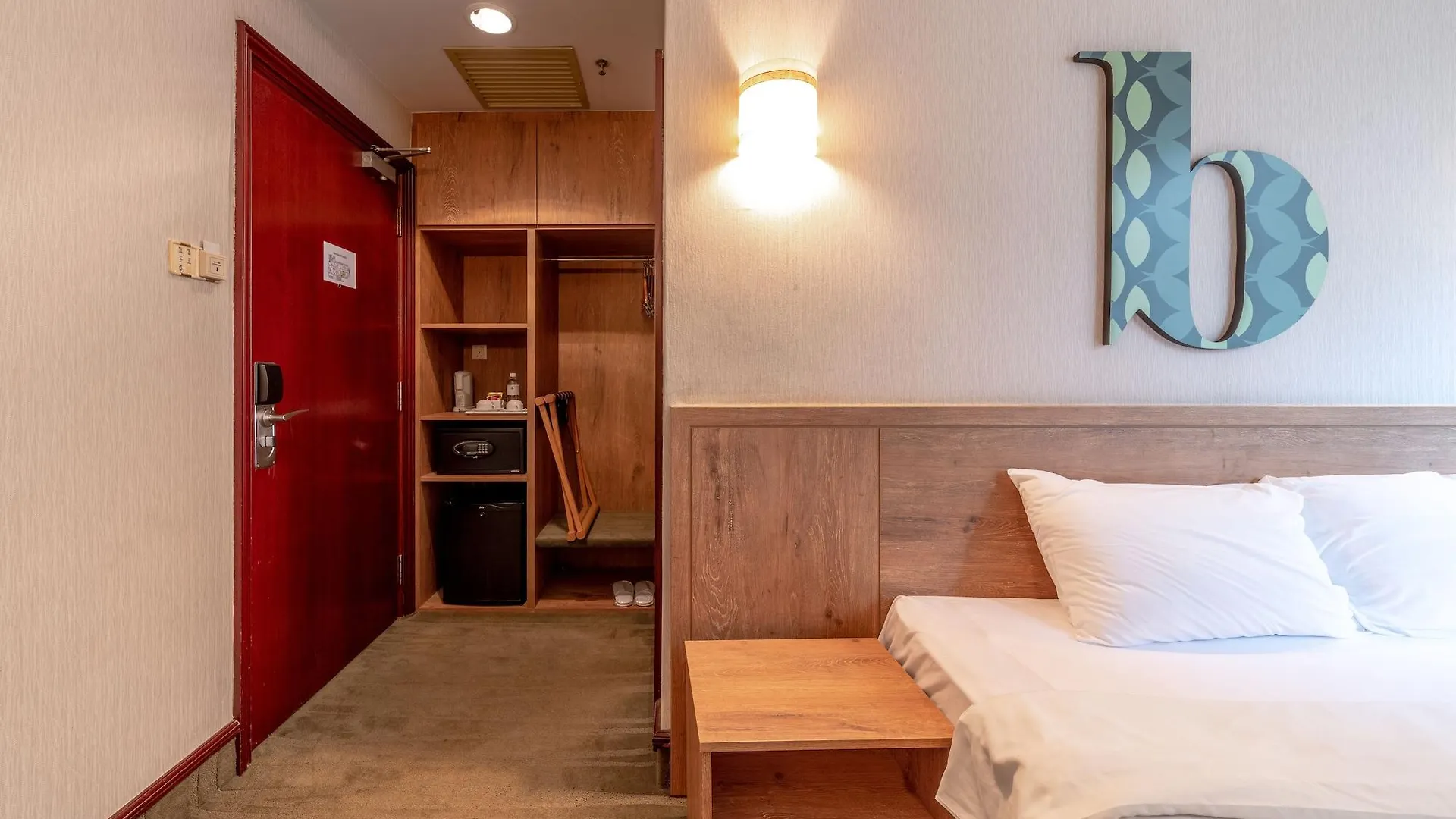 Hotel Bencoolen Singapore 3*,