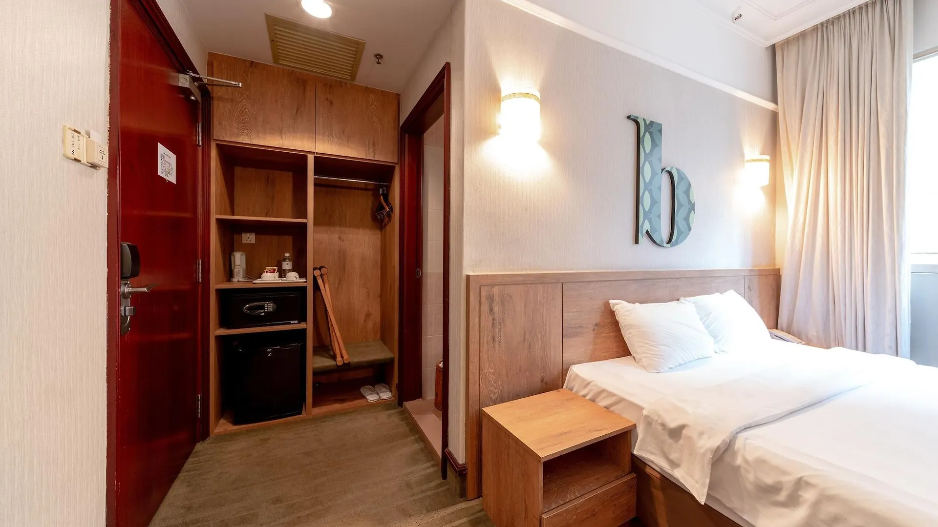 Hotel Bencoolen Singapore