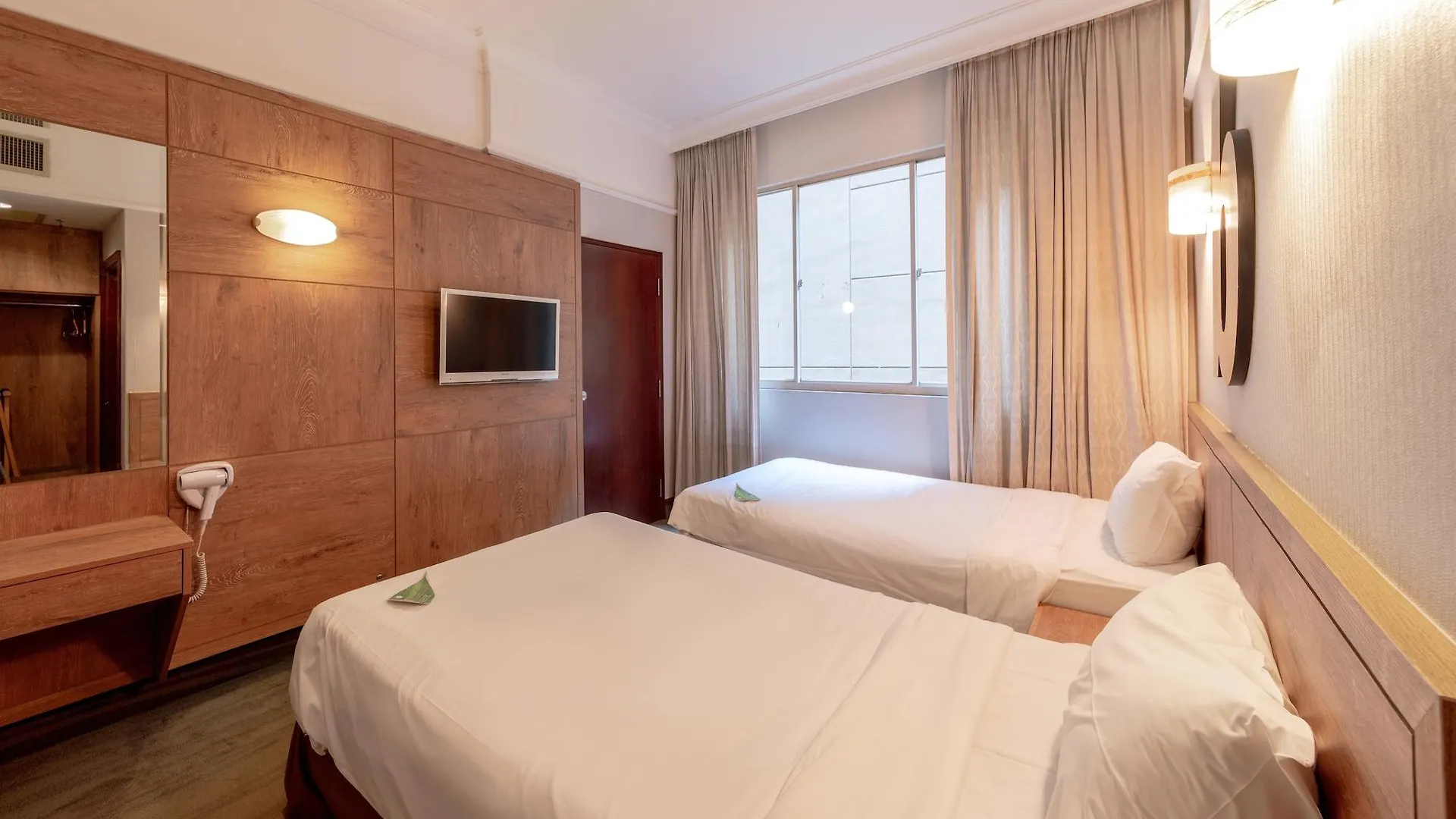 Hotel Bencoolen Singapore