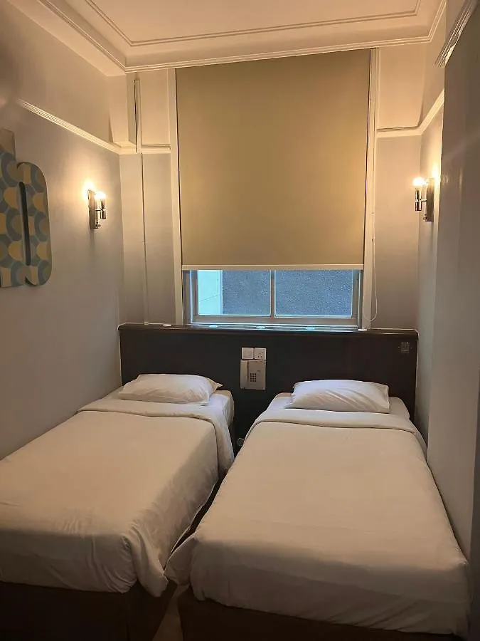 Hotel Bencoolen Singapore