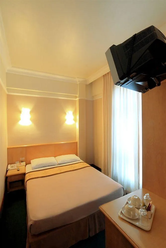 Hotel Bencoolen Singapore