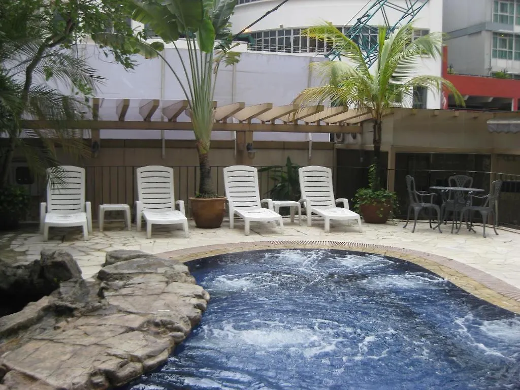 Hotel Bencoolen Singapore 3*,  Singapore