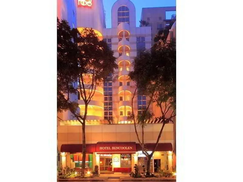 Hotel Bencoolen Singapore