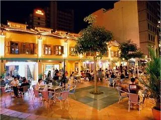 Hotel Bencoolen Singapore