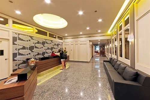 Hotel Bencoolen Singapore