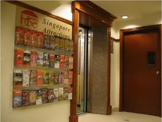 Hotel Bencoolen Singapore
