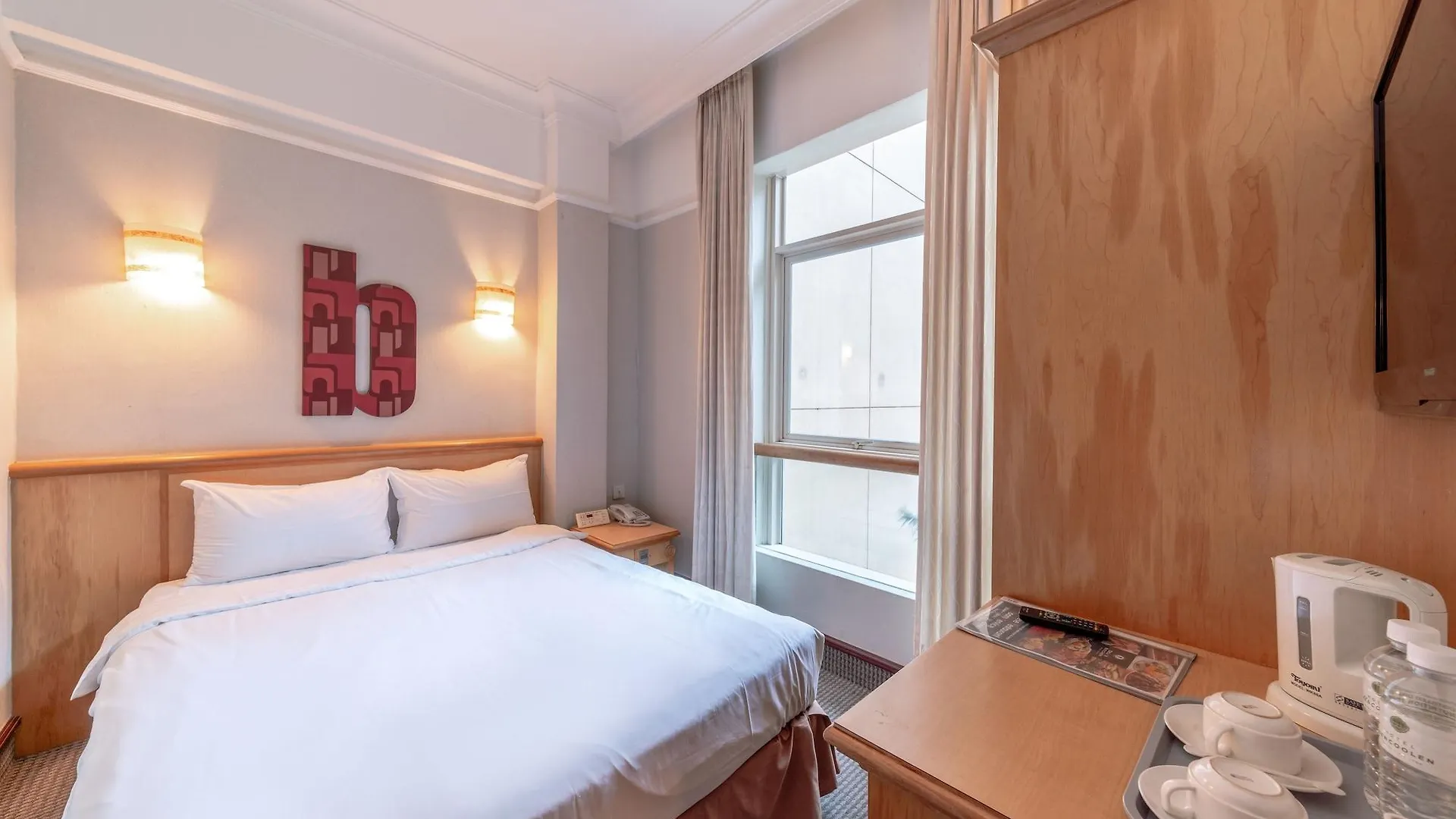 Hotel Bencoolen סינגפור 3*,  סינגפור