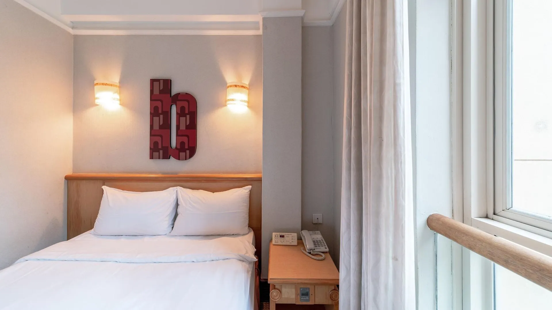 Hotel Bencoolen סינגפור