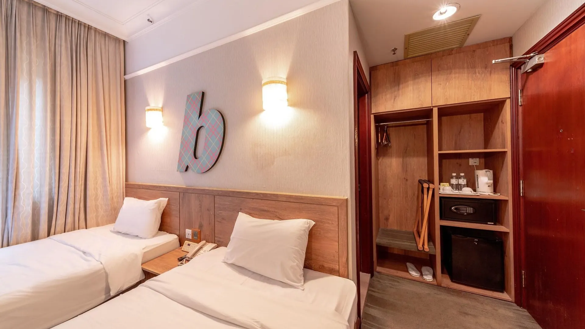 Hotel Bencoolen סינגפור