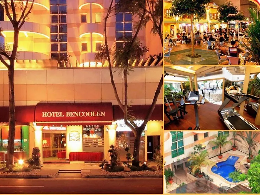 Hotel Bencoolen סינגפור