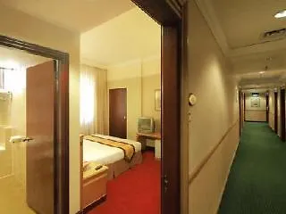 Hotel Bencoolen סינגפור סינגפור