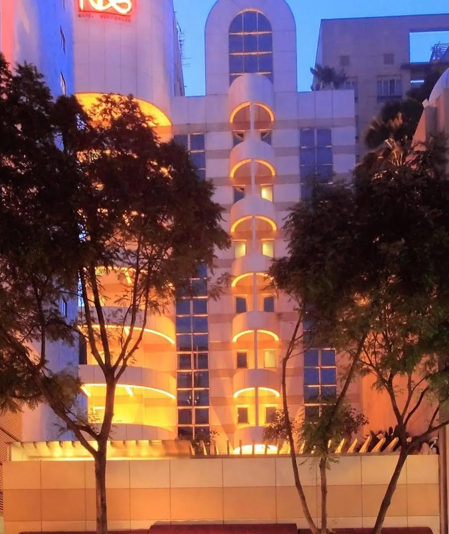 Hotel Bencoolen סינגפור