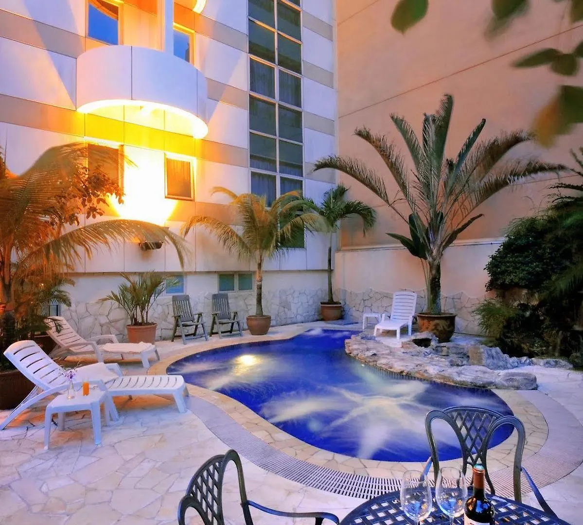 Hotel Bencoolen סינגפור