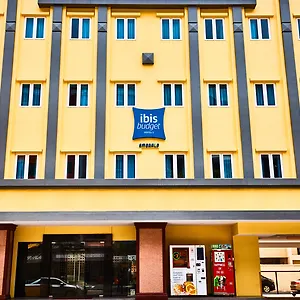 新加坡宜必思快捷酒店-绿宝石 新加坡