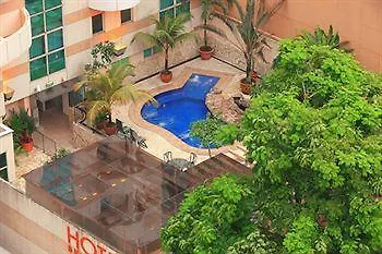 Hotel Bencoolen Singapur 3*,