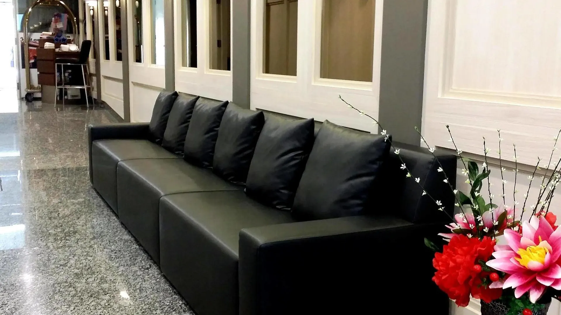 Hotel Bencoolen Singapur